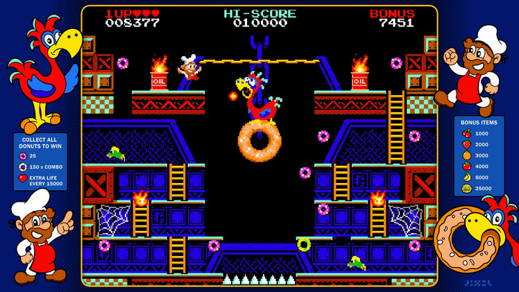 Donut Dodo screenshot 3