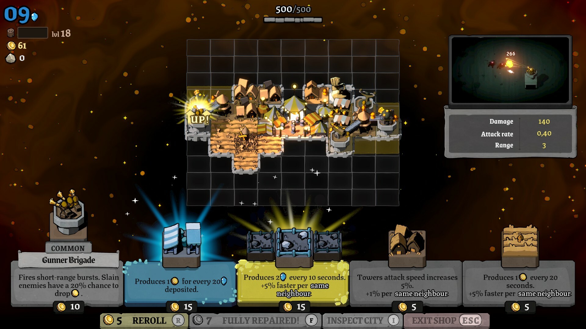 Monsters are Coming! — official screenshot 3