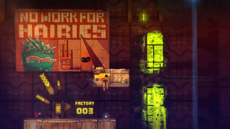 On Rusty Trails screenshot 1