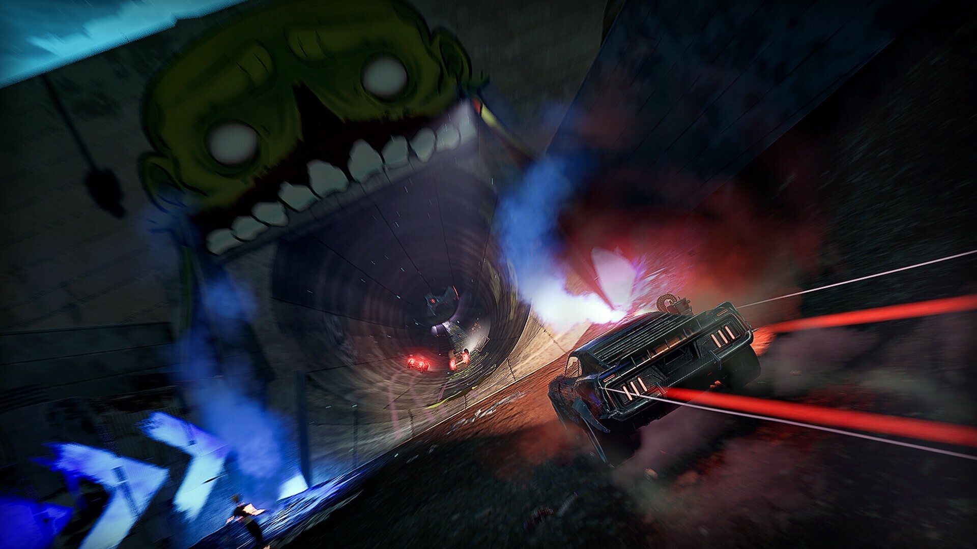 Carmageddon: Rogue Shift — official screenshot 5