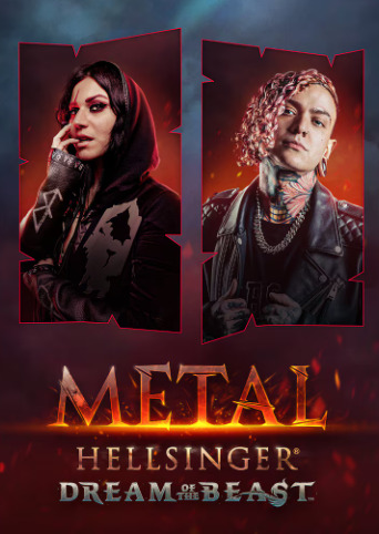 Metal: Hellsinger - Dream of the Beast
