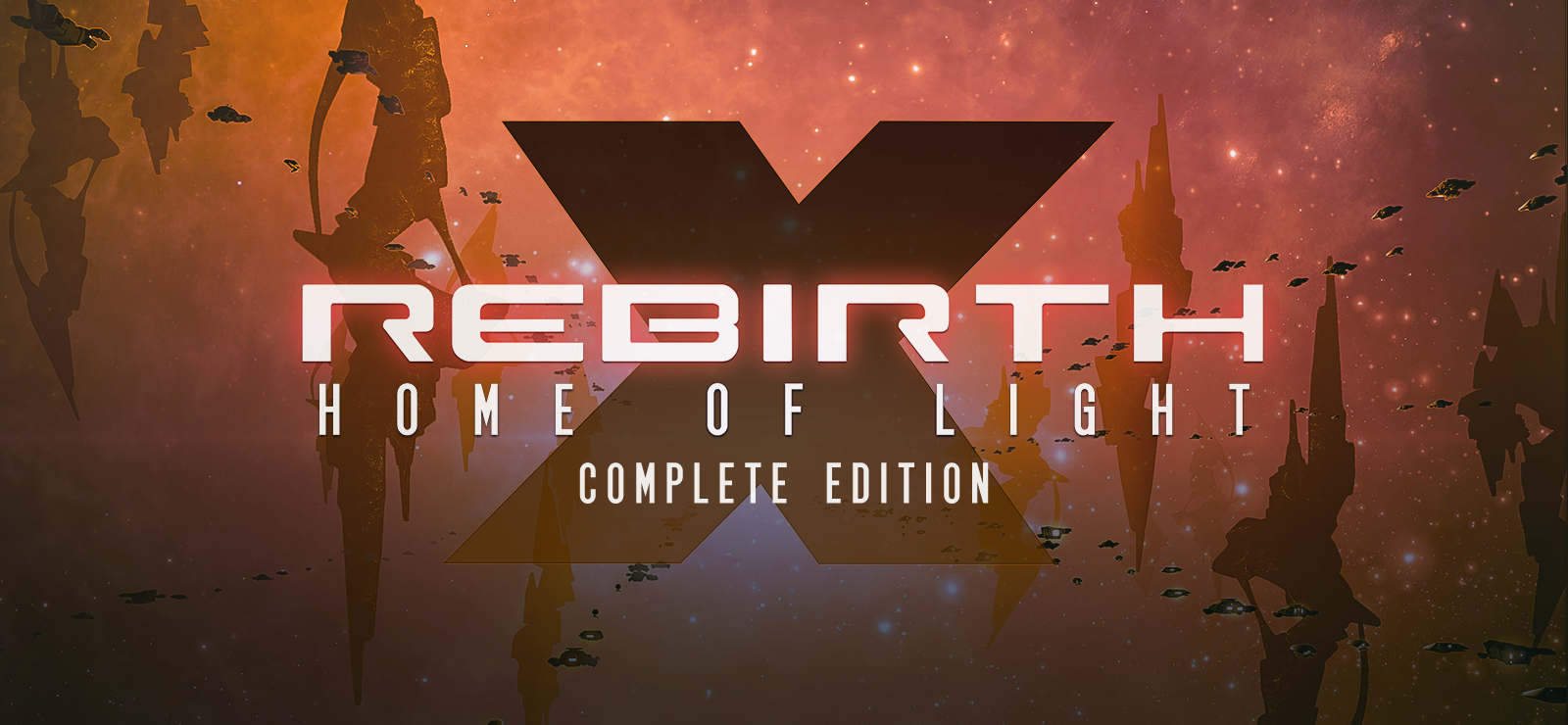 X Rebirth: Home Of Light Complete Edition