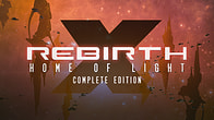 Купить ключ дешево X Rebirth. Home of Light Complete Edition