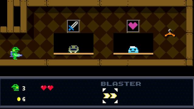 Kero Blaster