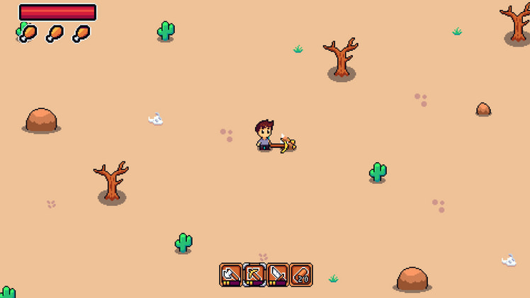 Doomed Lands screenshot 3