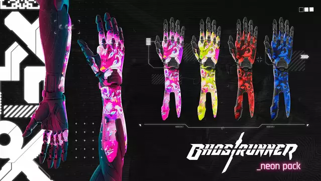 #7. Ghostrunner: Summer Bundle (GOG) 由: 505 Games, All in! Games