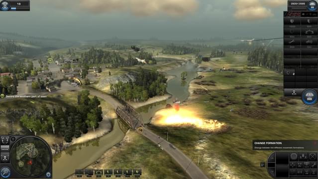 world in conflict no hope