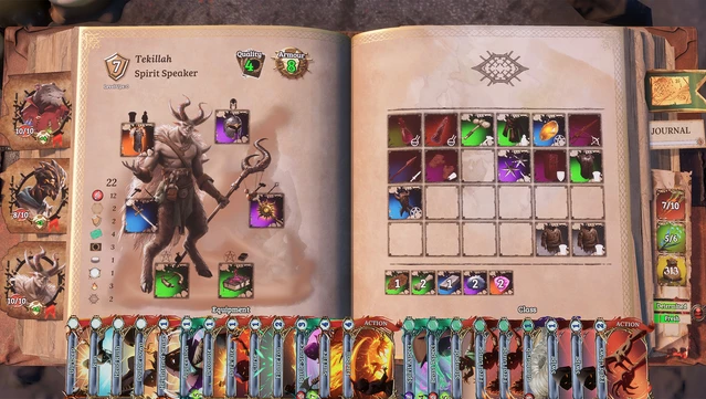 #10. Trials of Fire Soundtrack (GOG) Podle: Whatboy Games