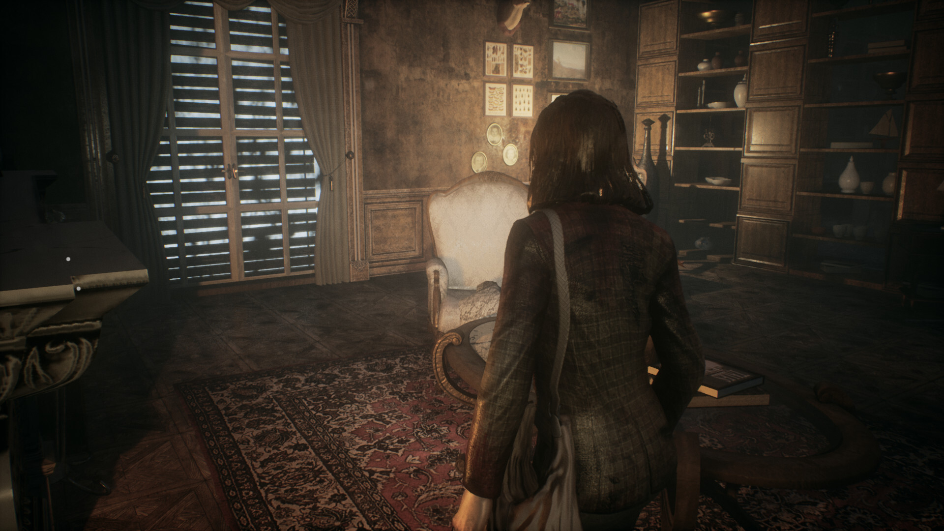 Remothered: Tormented Fathers screenshot 6