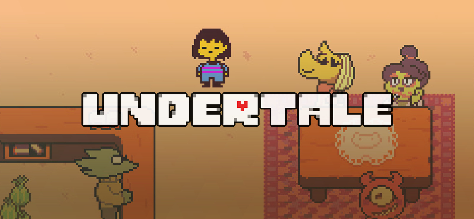 Undertale - Play online at