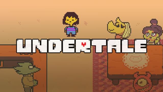 undertale game no