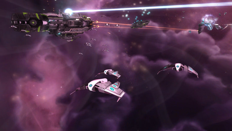 Sins of a Solar Empire: Trinity screenshot 1