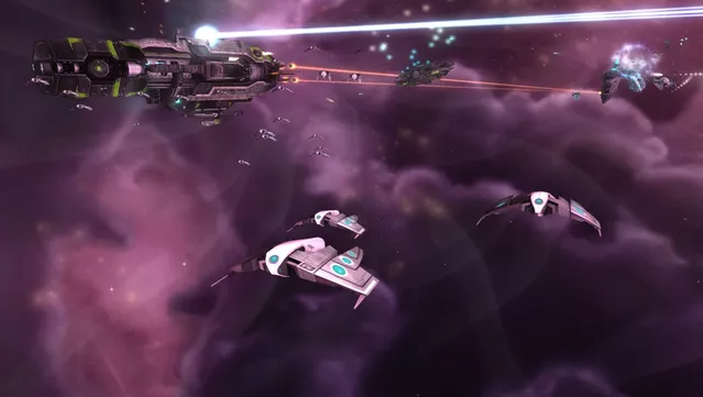 #6. Sins of a Solar Empire: Trinity (GOG) โดย: Stardock Entertainment