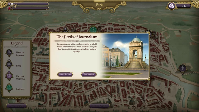 #10. Ambition: A Minuet in Power (GOG) โดย: Iceberg Interactive