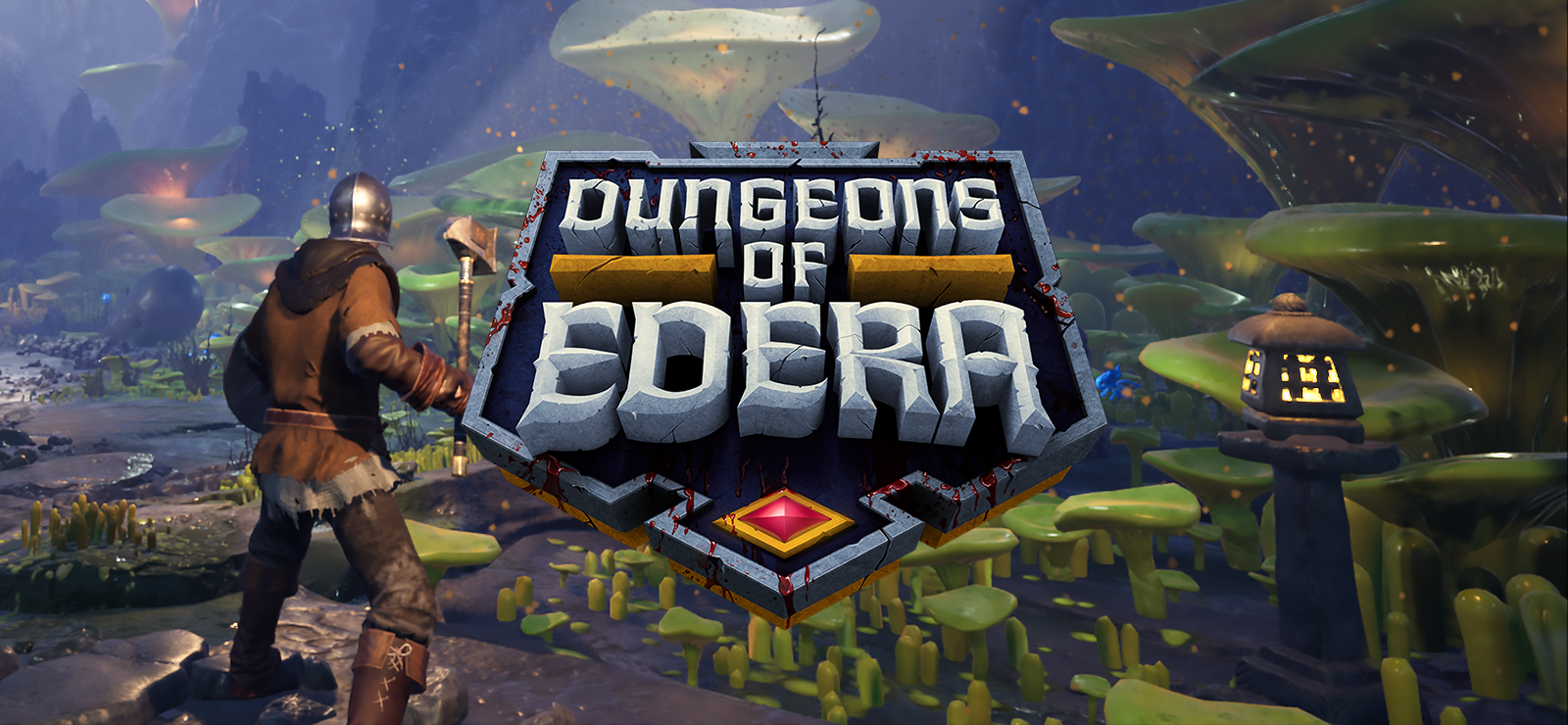Dungeons of Edera banner