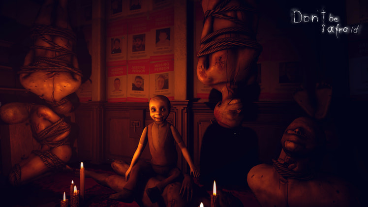 Don't Be Afraid screenshot 4
