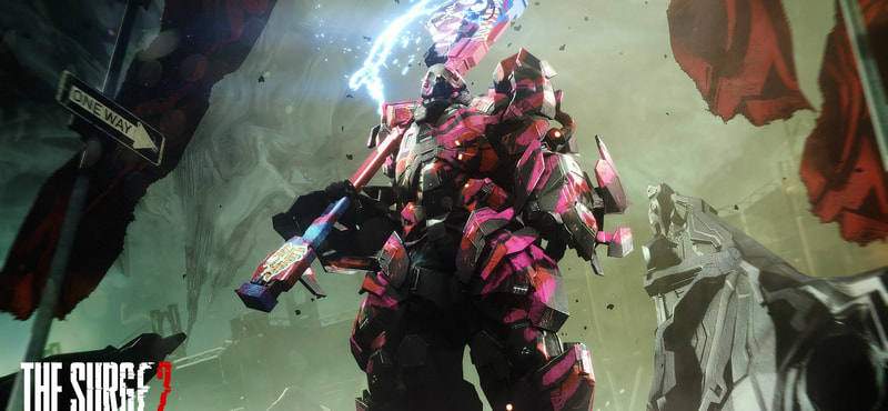 The Surge 2 - Season Pass - image 3