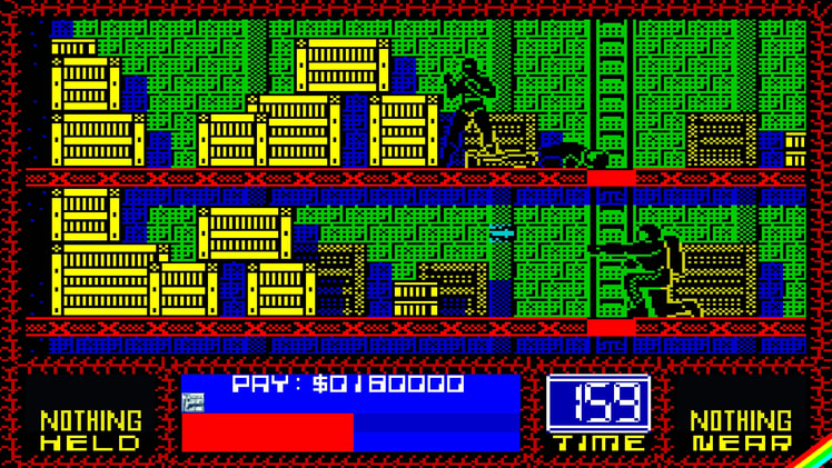 Saboteur II: Avenging Angel — 9