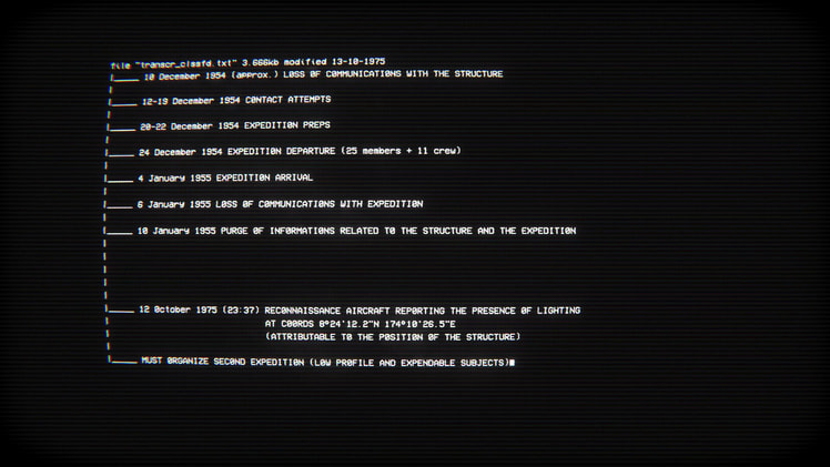 EMPTY SHELL screenshot 4