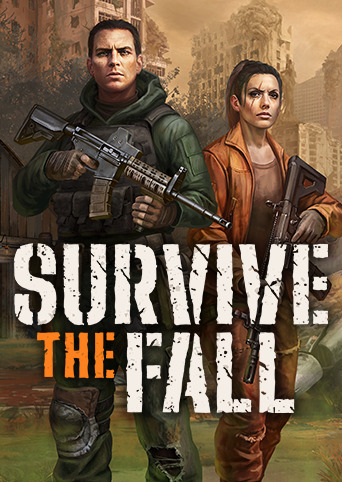 Survive the Fall cover image