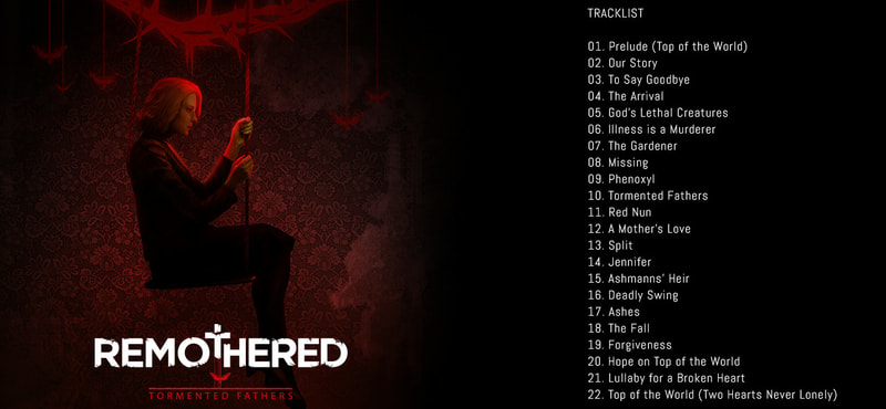 Remothered: Tormented Fathers - Original Soundtrack - image 1