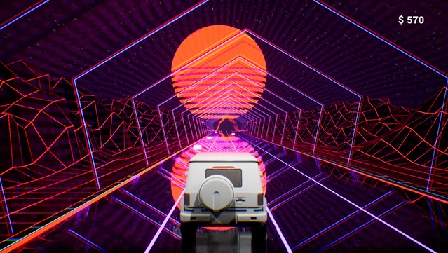 #9. NeverSynth (GOG) By: Whale Rock Games