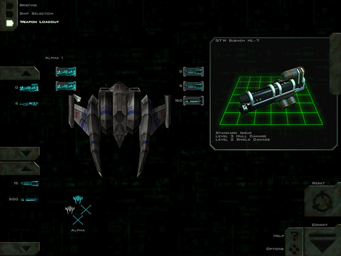 Freespace 2 screenshot 3