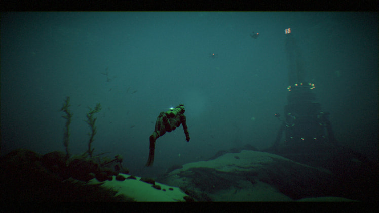 Under the Waves screenshot 4