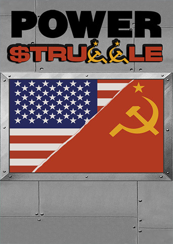 Power Struggle cover