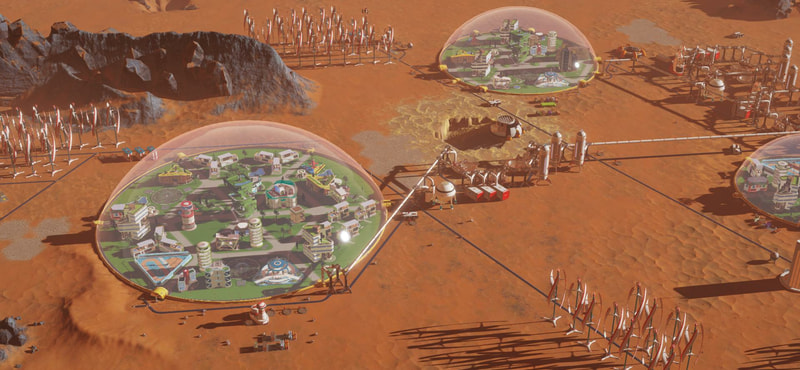 Surviving Mars - Digital Deluxe Edition Upgrade Pack - image 5
