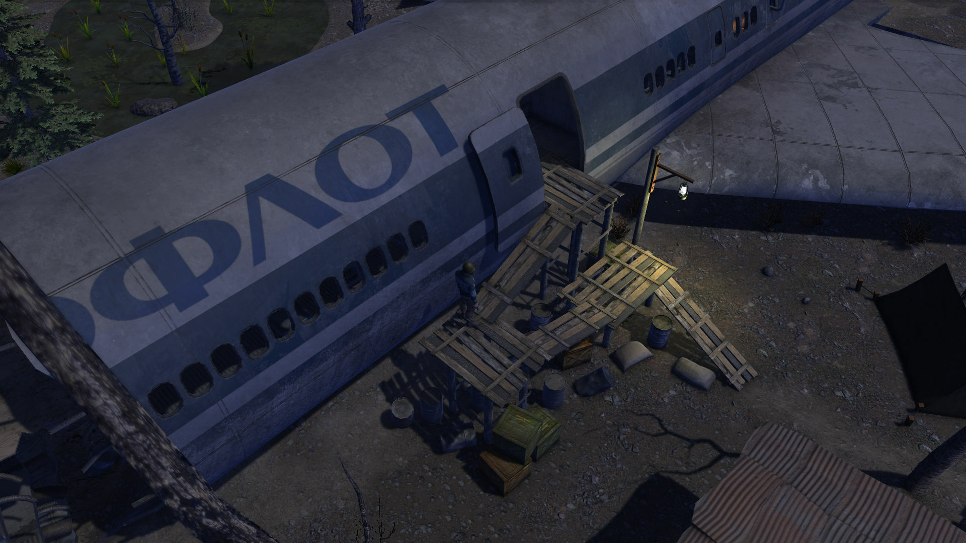 ATOM RPG: Post-apocalyptic indie game — official screenshot 5