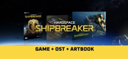 Hardspace: Shipbreaker and OST and Digital Artbook Bundle