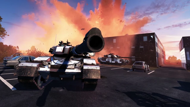 #9. WARNO - Early Access Pack (GOG) 由: Eugen Systems