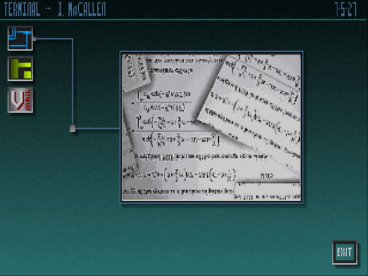 Cyberia screenshot 3