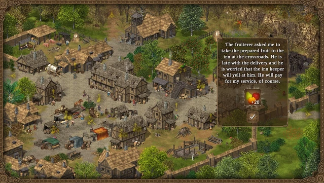 #9. Hero of the Kingdom (GOG) Av: Lonely Troops