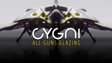 CYGNI: All Guns Blazing (2024)