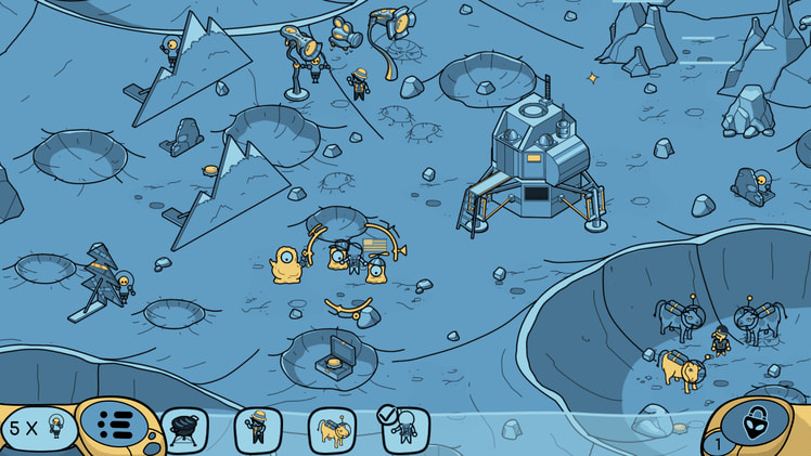 Looking for Aliens screenshot 2