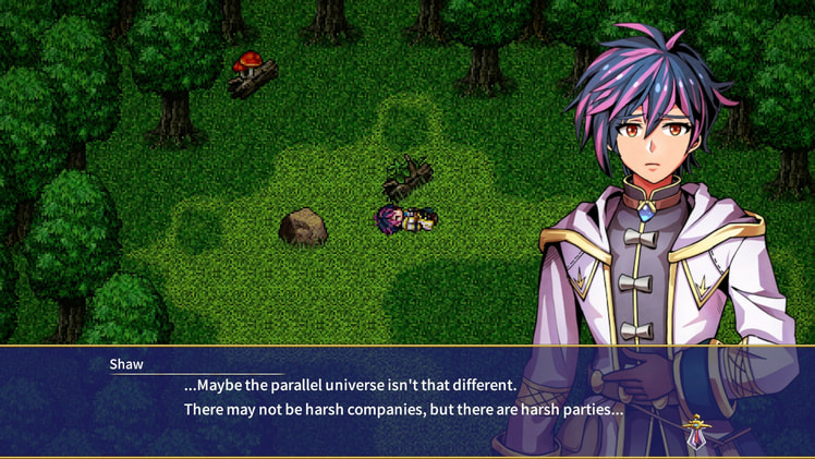 Isekai Rondo PC gameplay screenshot 2 of 12