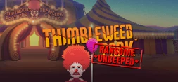 Thimbleweed Park - Ransome Unbeeped