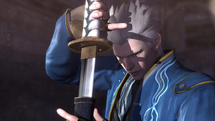 Devil May Cry 4 Special Edition screenshot 2