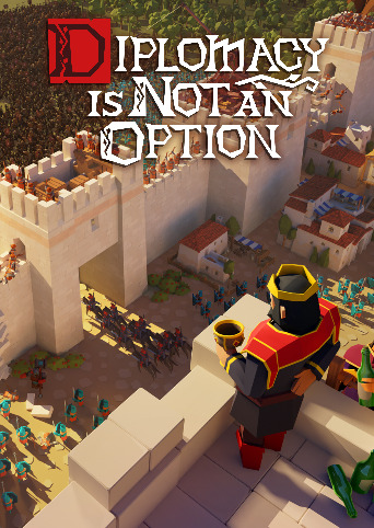 Diplomacy is Not an Option