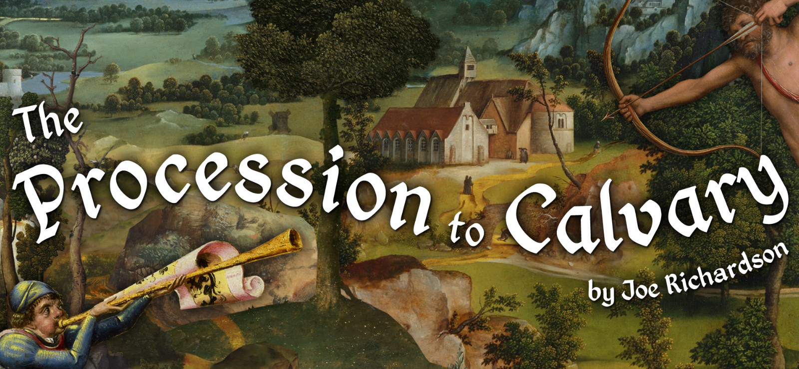 The Procession to Calvary