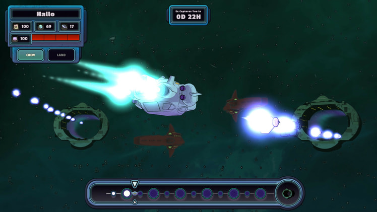 A Long Journey to an Uncertain End Screenshot Thumbnail 8