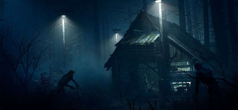 The Art of Blair Witch — image 5