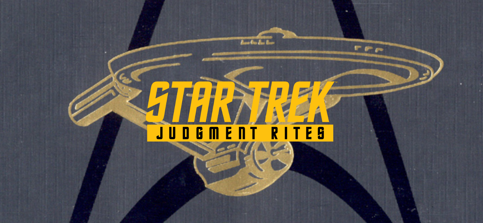 Star Trek™: Judgment Rites