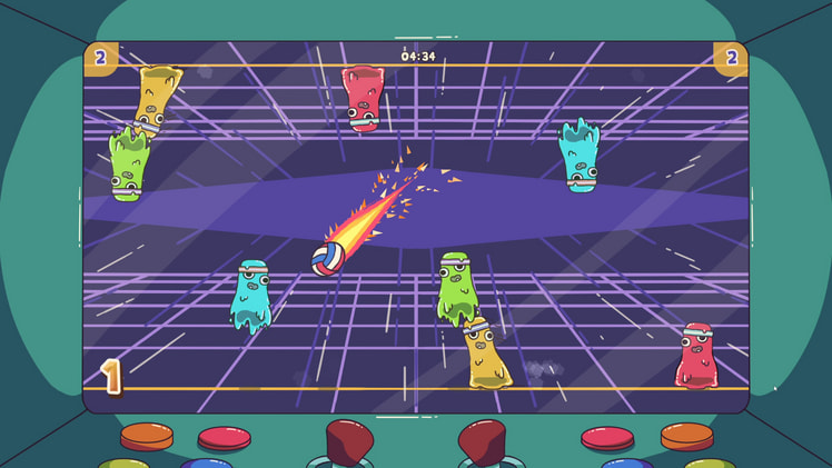 Volley Pals screenshot 3