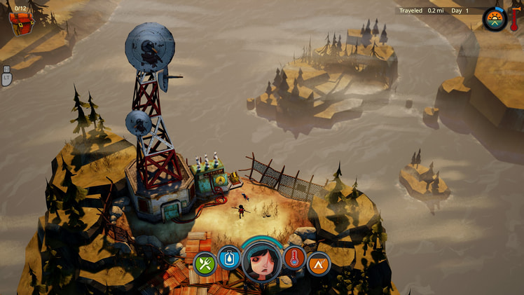 The Flame in the Flood screenshot 2