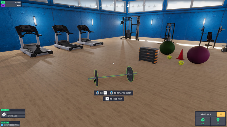 Arena Renovation screenshot 4