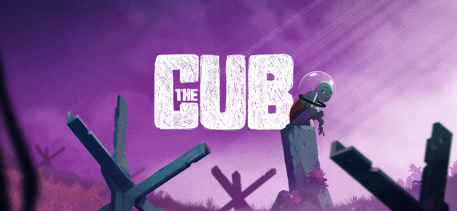 The Cub banner