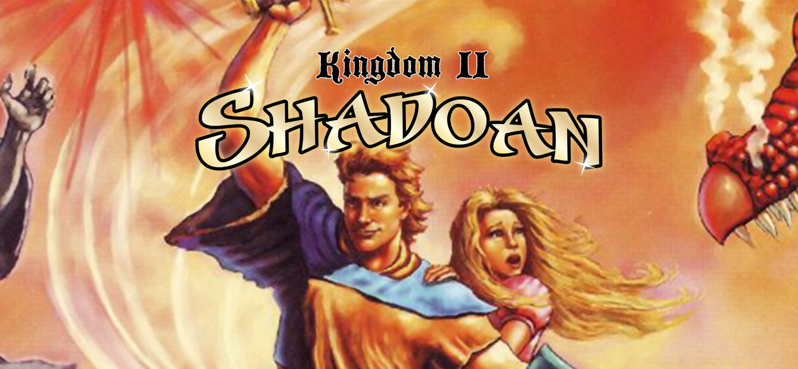 Kingdom II: Shadoan